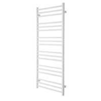 Designradiator TVS Pivo Wit 119.5x50 cm