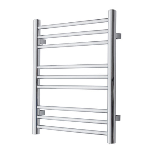 Designradiator TVS Pivo Chroom 59x50 cm 