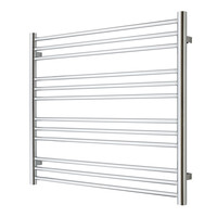 Designradiator TVS Pivo Chroom 78.5x100 cm