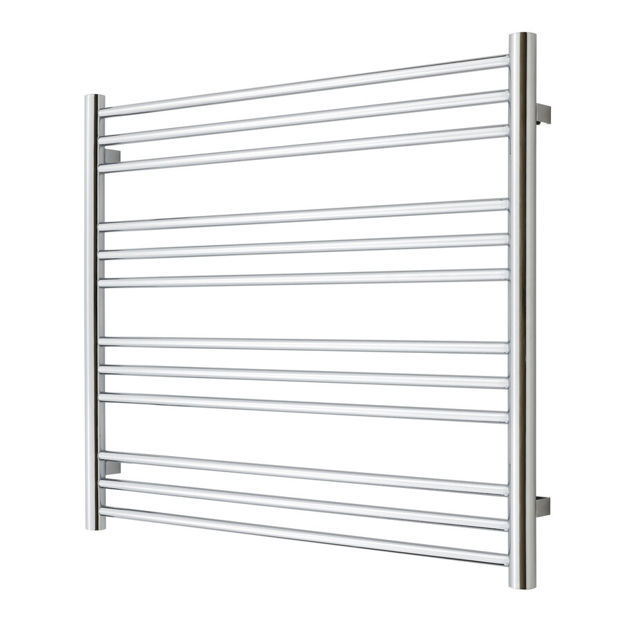 Designradiator TVS Pivo Chroom 78.5x100 cm