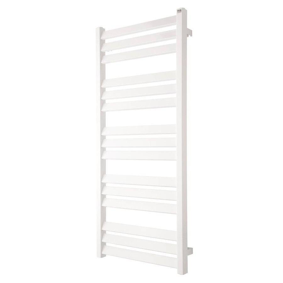 Designradiator TVS Paso Wit 112x50 cm