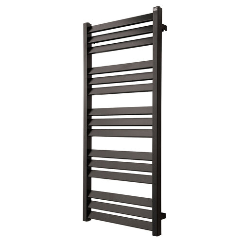 Designradiator TVS Paso Zwart 112x50 cm 