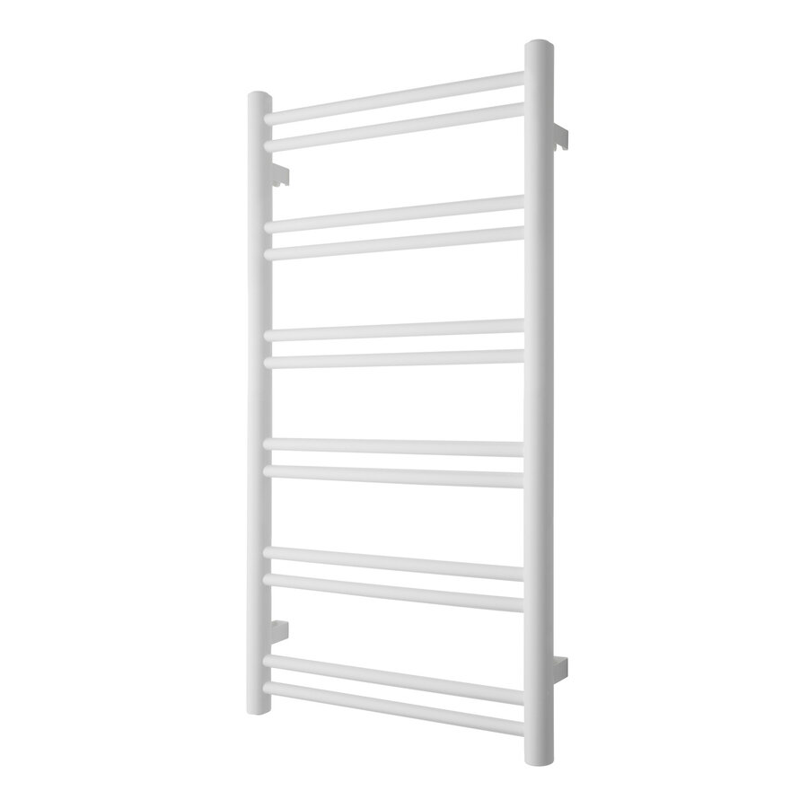 Designradiator TVS Duo Mat Wit 92x50 cm