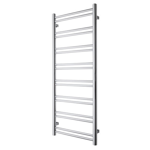 Designradiator TVS Duo Chroom 124x50 cm 