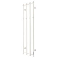 Elektrische Radiator TVS ELDO 4 Wit met Timer 140x34.5 cm