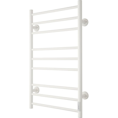 Elektrische Radiator TVS ELDO 9 L Wit met Timer 86x53 cm 