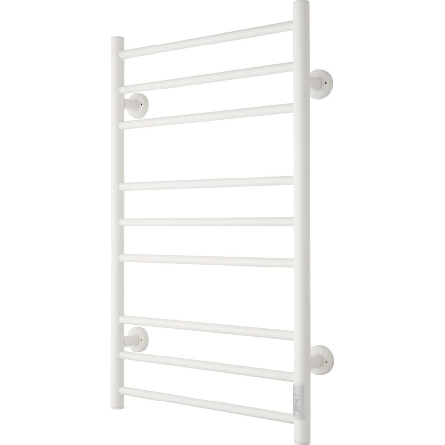 Elektrische Radiator TVS ELDO 9 L Wit met Timer 86x53 cm