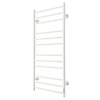 Elektrische Radiator TVS ELDO 12 L Wit met Timer 116x53 cm