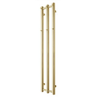 Designradiator TVS PLUS 3 Goud 140 x 26.5 cm