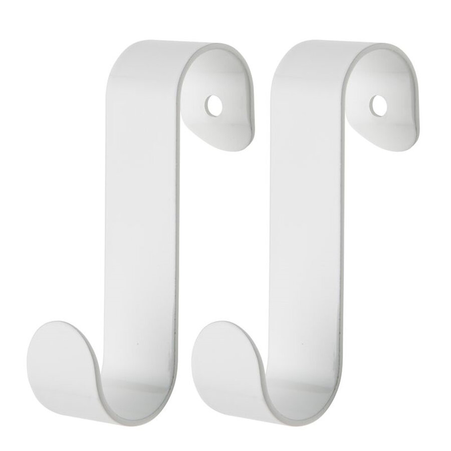 TVS Design Handdoekhaak K19 Wit