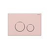 Bedieningsplaat Raybro Cortado 55 TBV Geberit UP100 UP320 Rose Gold