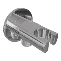 Thermostatisch Douchepaneel Brauer Chrome Edition  Calacatta Gold Set 01