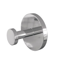 Handdoekhaak Brauer Chrome Wandmontage Chrome