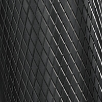 Inbouw Fonteinkraan Brauer Gunmetal Carving Edition Inkortbaar Gunmetal Geborsteld PVD