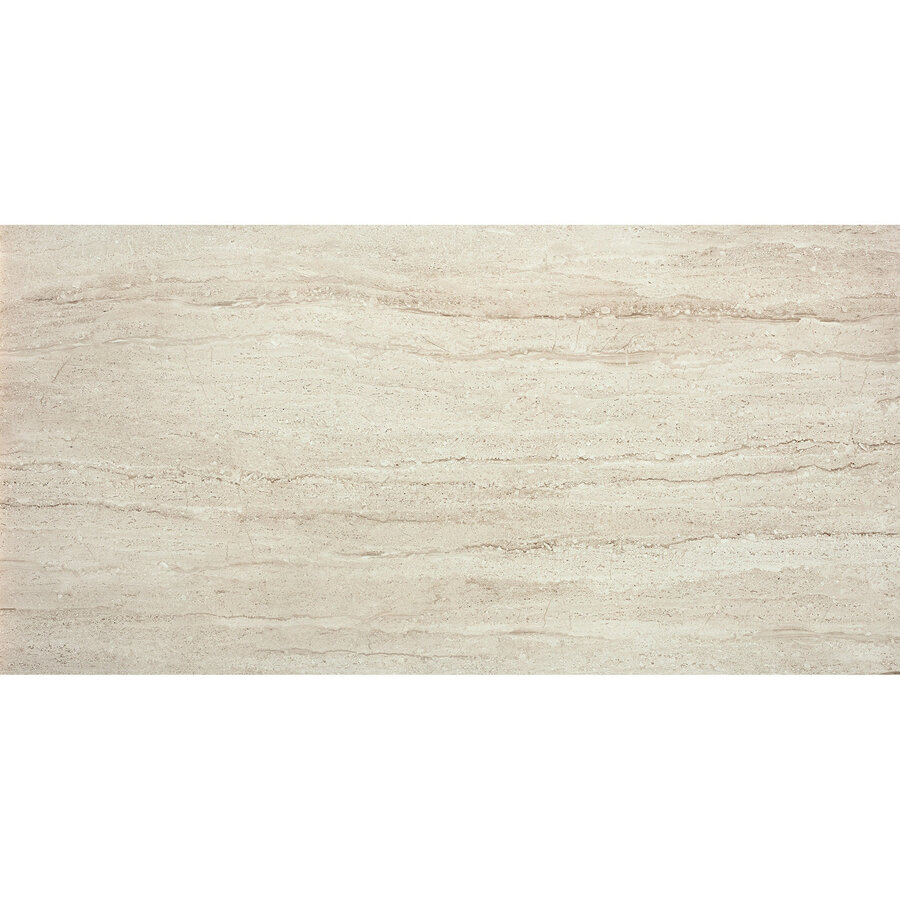 Vloertegel Serenissima Travertini Due 60x120 cm Mat Bianco (Prijs per M2)