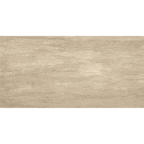 Vloertegel Serenissima Travertini Due 60x120 cm Glans Beige (Prijs per M2) 