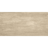 Vloertegel Serenissima Travertini Due 60x120 cm Glans Beige (Prijs per M2)