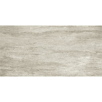 Vloertegel Serenissima Travertini Due 60x120 cm Glans Greige (Prijs per M2)