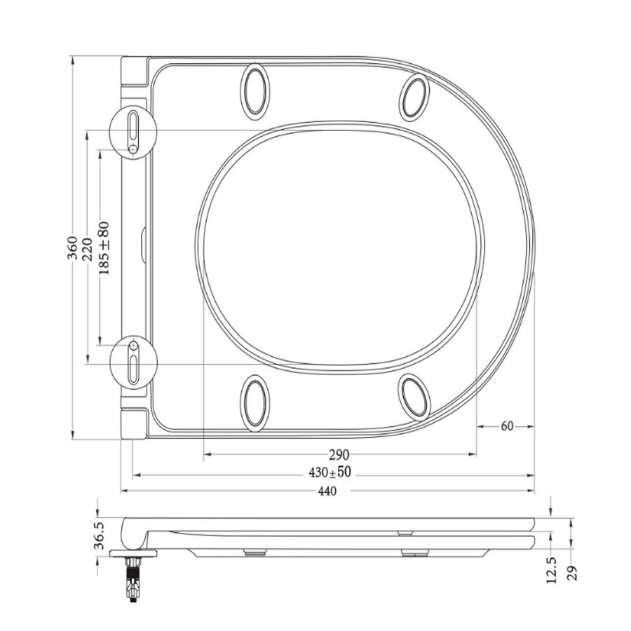 Vesta Rimless Wandcloset Tornado Wiesbaden Flush Mat Wit Met Flatline Toiletzitting Softclose En Quick Release Mat Wit