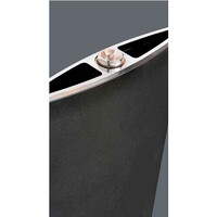 Designradiator Sapho Othello 30x189 Cm Mat Zwart