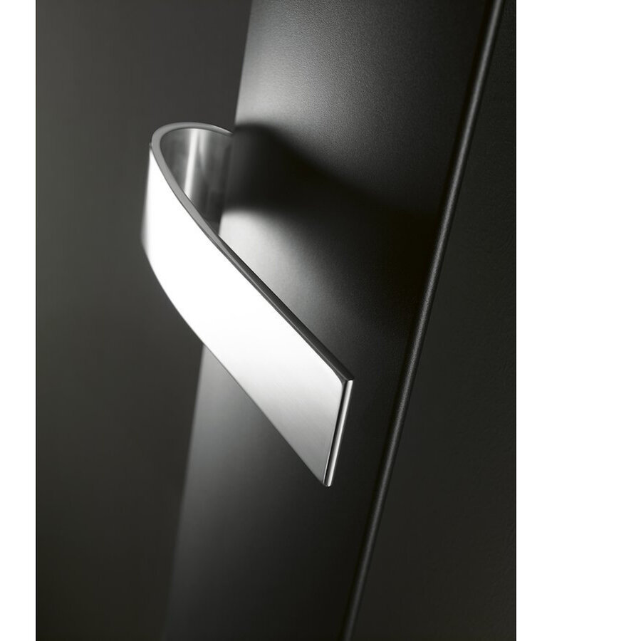 Designradiator Sapho Othello 30x189 Cm Mat Wit