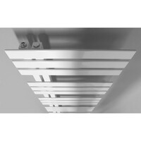 Designradiator Sapho Silvana 50x123.6 cm 561W Wit