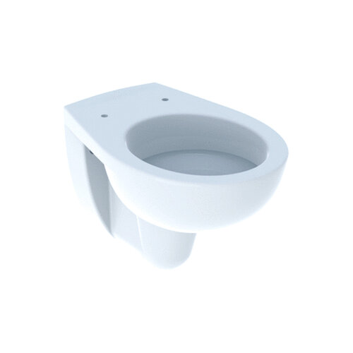 Geberit Bastia Wandcloset Wit (zonder zitting) 