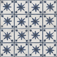 Vloer en Wandtegel Mykonos Denia 45x45 Cm (Prijs per M2)