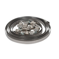 Slangklemset Wiesbaden Riko RVS