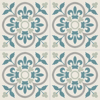 Vloer en Wandtegel Mykonos Palamos 45x45 Cm (Prijs per M2)