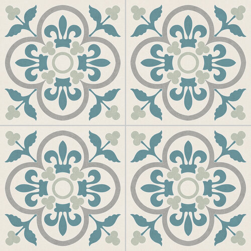 Vloer en Wandtegel Mykonos Palamos 45x45 Cm (Prijs per M2) 