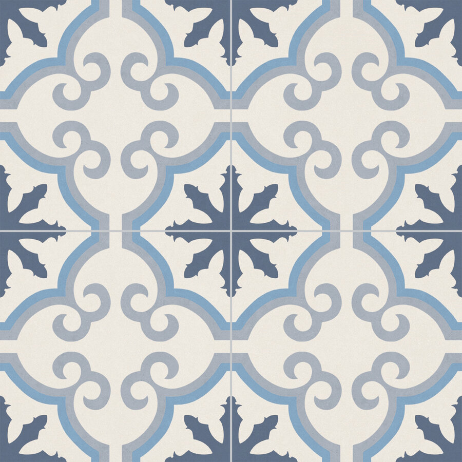 Vloer en Wandtegel Mykonos Galdana 45x45 Cm (Prijs per M2)