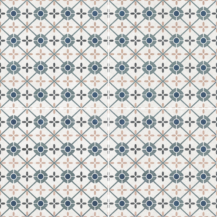 Vloer en Wandtegel Mykonos Verona 45x45 Cm (Prijs per M2)