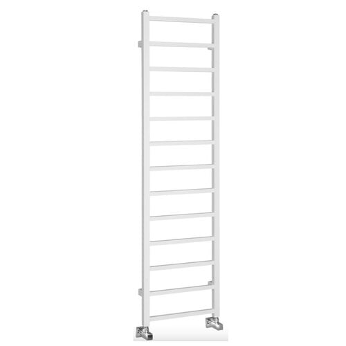 Designradiator Sapho Metro Light 40 x 150 cm Mat Wit 