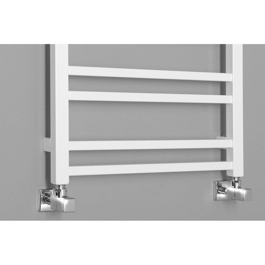 Designradiator Sapho Metro Dos 50x110 cm Wit