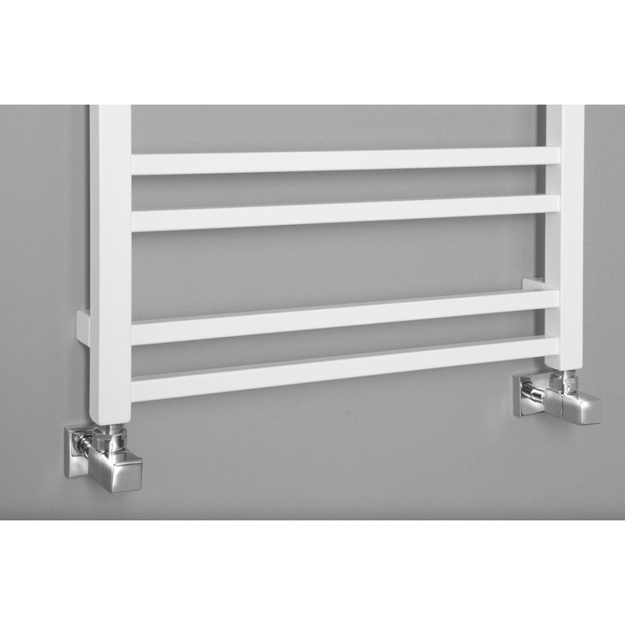 Designradiator Sapho Metro Dos 55x143 cm Wit