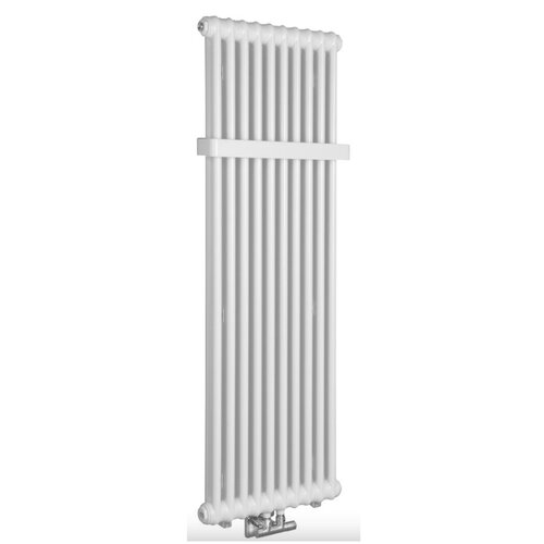 Designradiator Sapho Fede 150x49 cm Mat Wit 