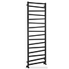 Sapho Designradiator Sapho Zig Recht 60x1810 cm 824W Mat Zwart