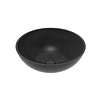 Waskom BWS Veroni Per Solid Surface 42x42x14 cm Zwart