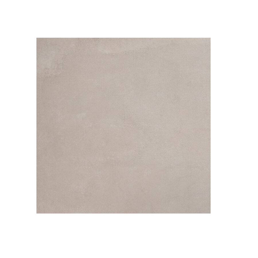 Vloertegel Jos. Loft 60x60 cm Gerectificeerd Mud 9mm Bruin (Prijs per M2)