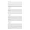 Boss & Wessing Handdoekradiator BWS Boss Links aansluiting 681W 120x60 cm Wit