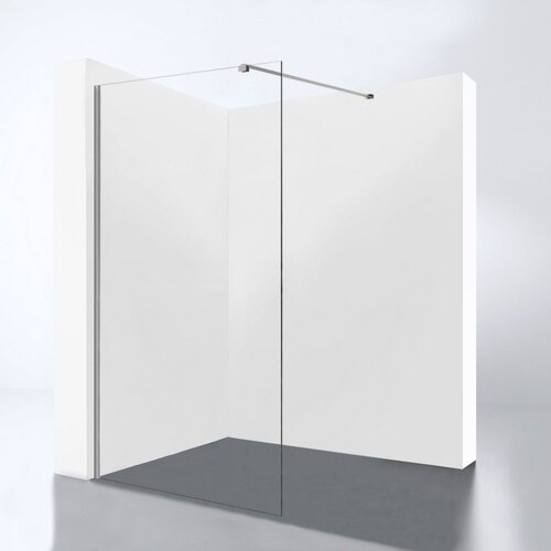 Inloopdouche Best Design Dalis 140x200 cm 8mm Nano Glas Chroom 