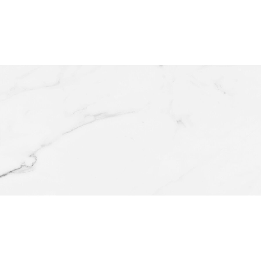 Wandtegel Douglas Jones Marbles 30X60 cm Glans White (Prijs per M2)