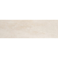 Wandtegel Douglas Jones Marbles 33X100 cm Gepolijst cream (Prijs per M2)