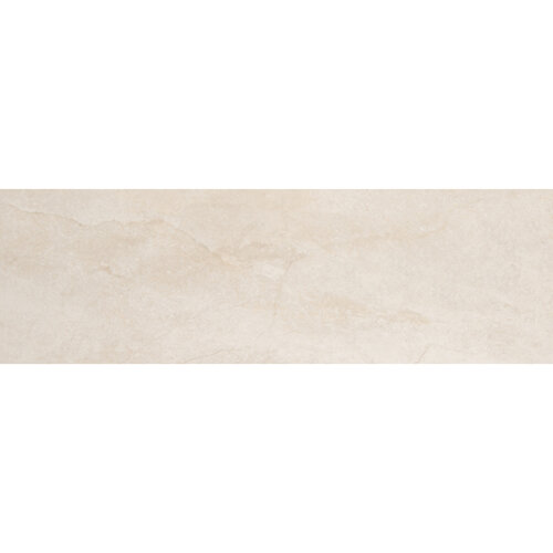 Wandtegel Douglas Jones Marbles 33X100 cm Gepolijst cream (Prijs per M2) 