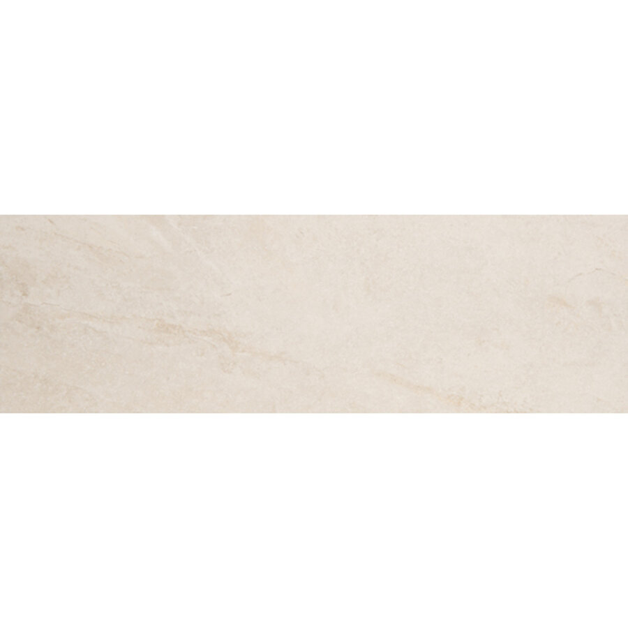 Wandtegel Douglas Jones Marbles 33X100 cm Gepolijst cream (Prijs per M2)