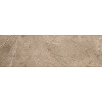 Wandtegel Douglas Jones Marbles 33X100 cm Gepolijst moka (Prijs per M2)