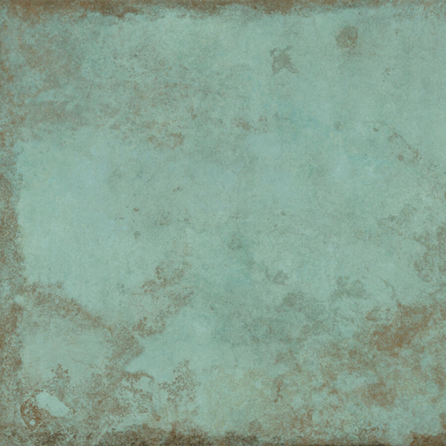 Vloertegel Douglas Jones Marbles 60X60 cm Mat mint (Prijs per M2)