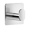 Smedbo Handoekhaak Mini Smedbo Cube zelfklevend 48x48mm Chroom