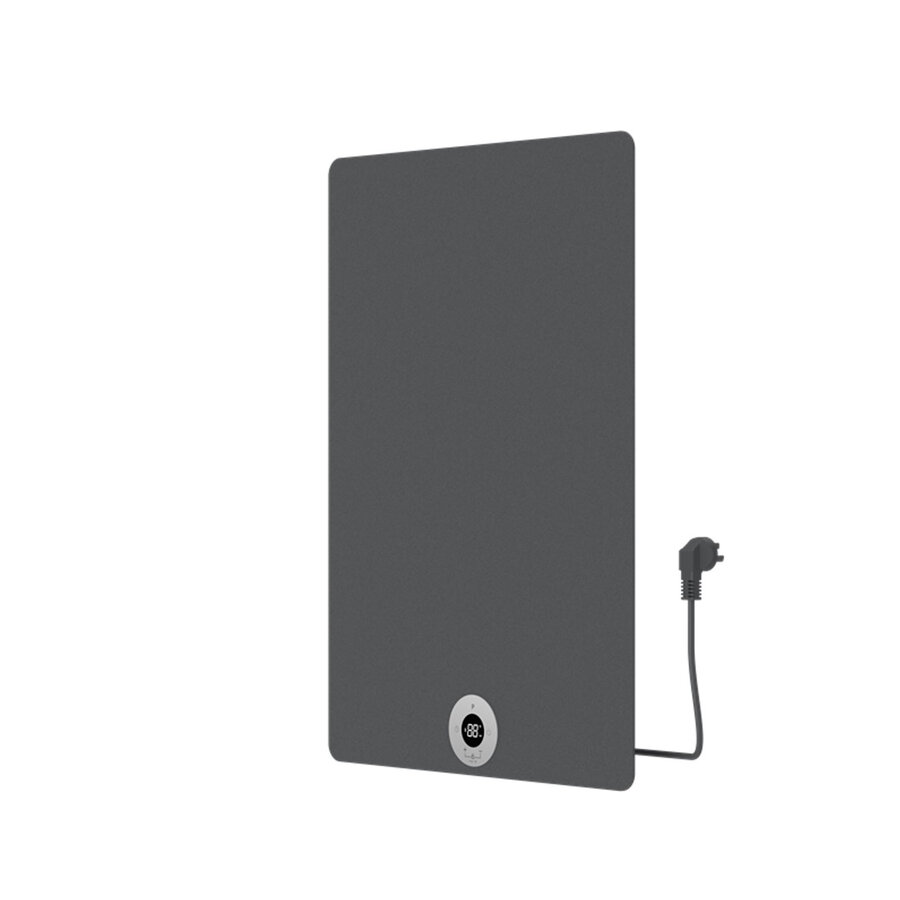 Elektrische Radiator Best Design Brenner Concrete 70x50 cm 300W Beton Grijs